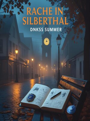 cover image of Rache In Silberthal